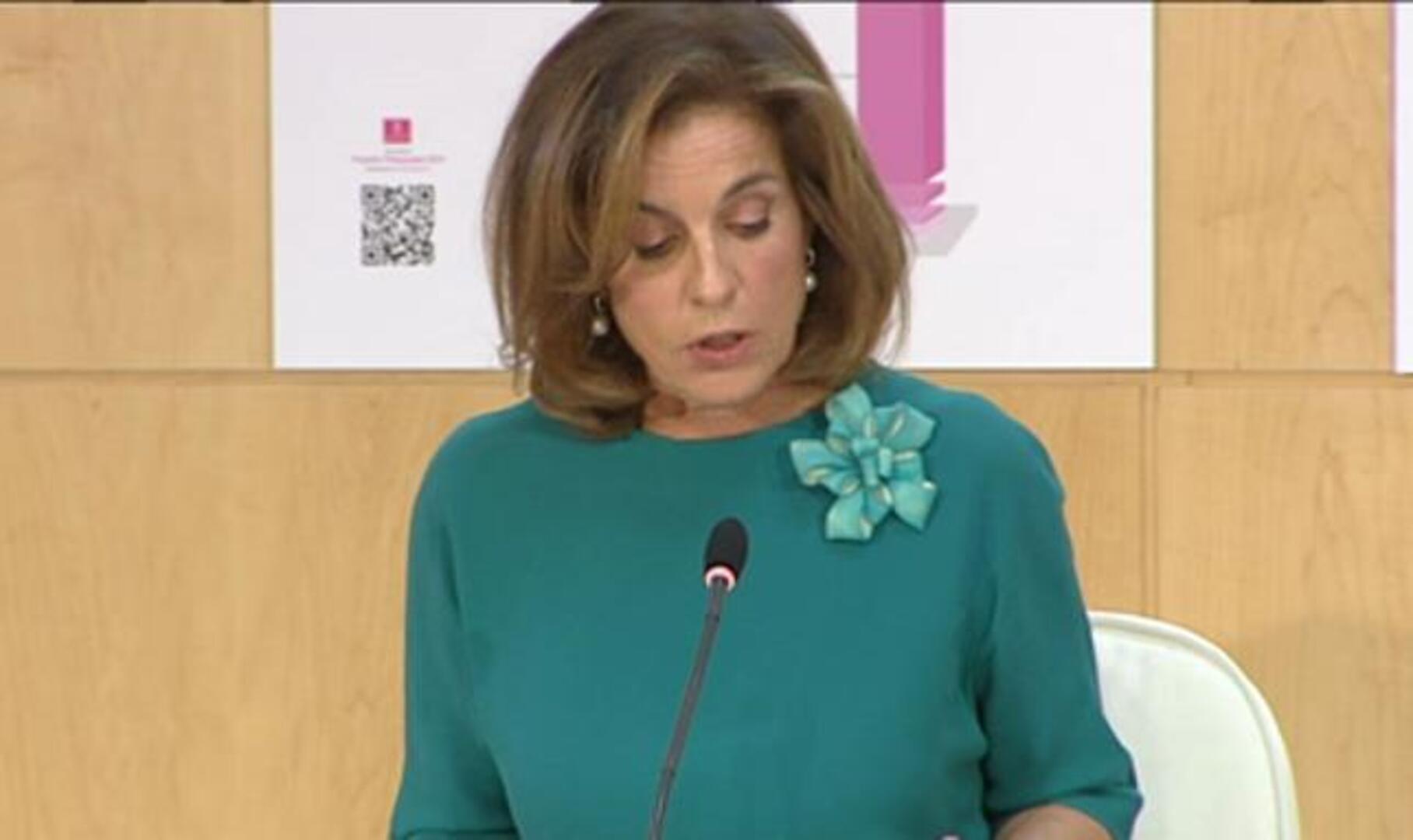 Las tres negativas de Ana Botella