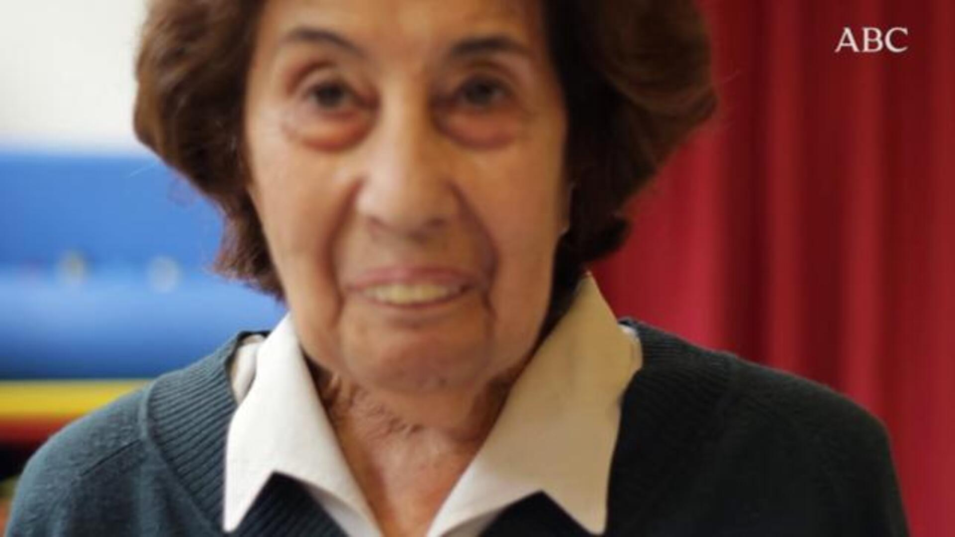 Ejercicios para la tercera edad. Franja de 80 años - ABC Familia