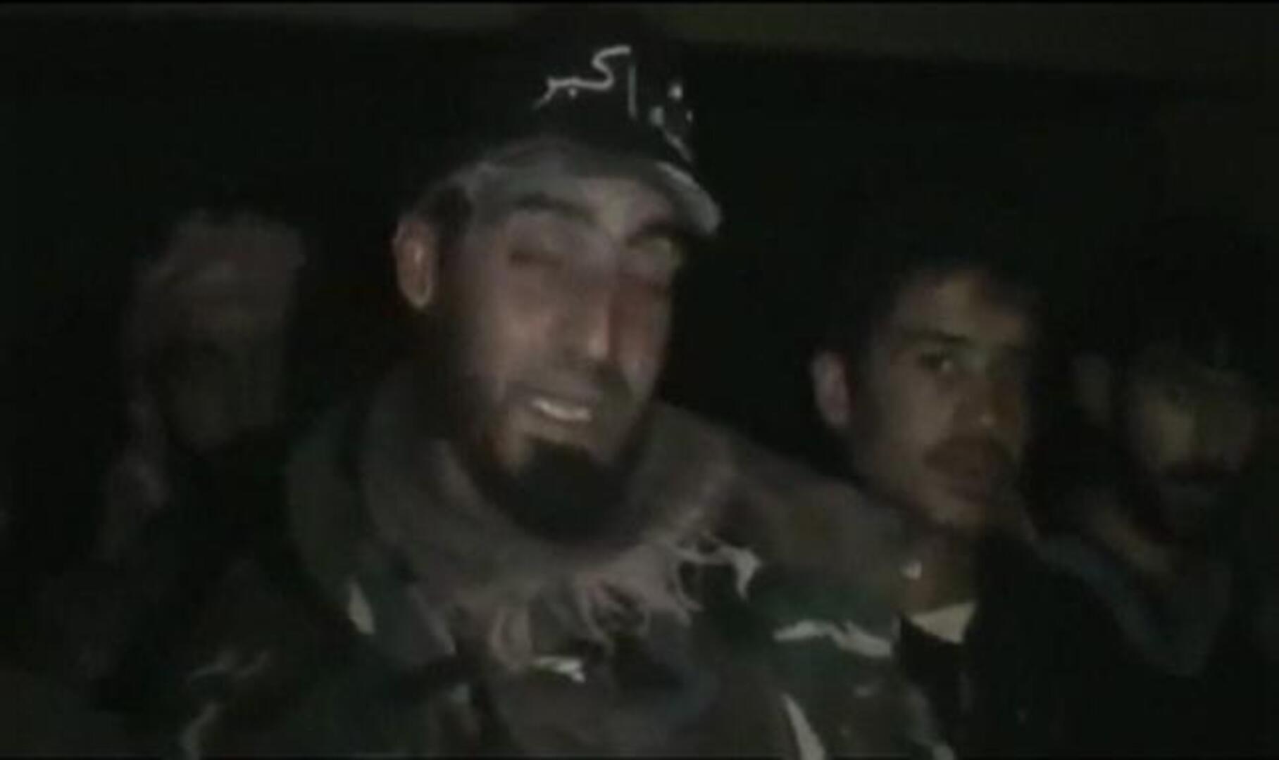 Los rebeldes atacan a un tanque del Ejército sirio