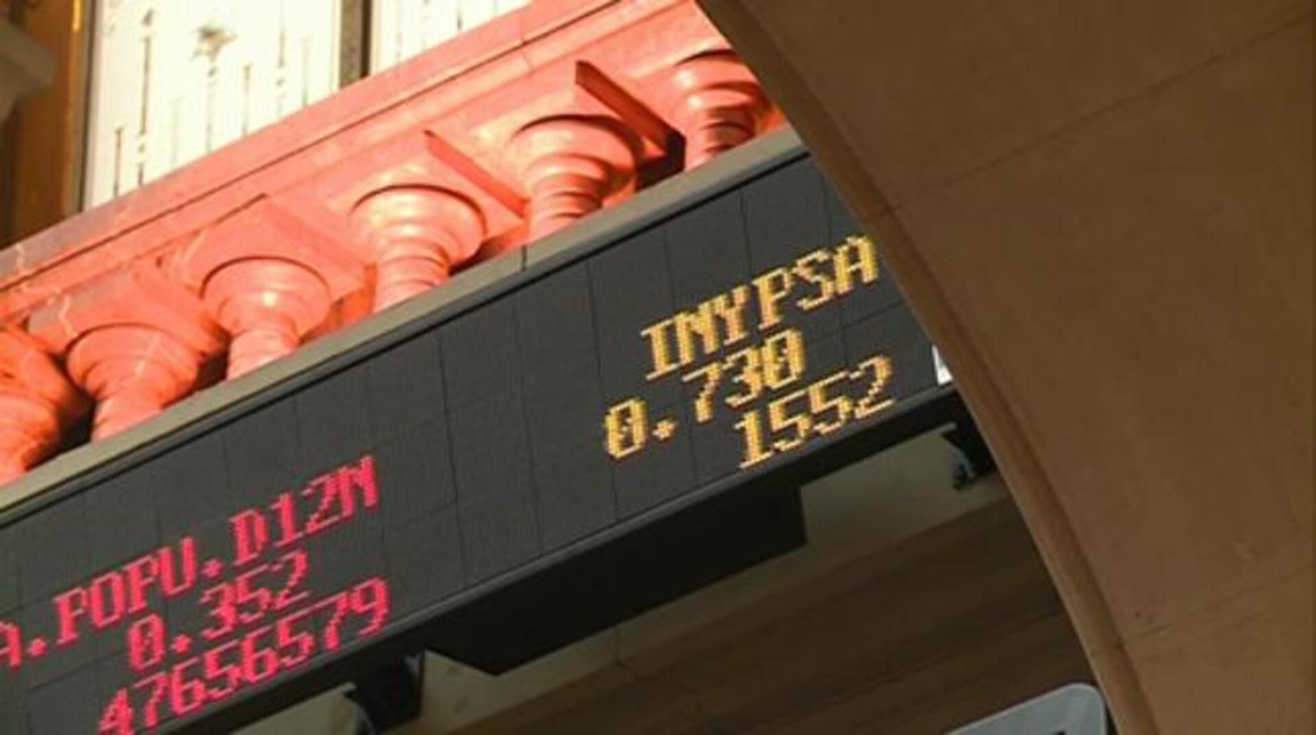 El Ibex duda a media sesión ante indecisión sobre Grecia