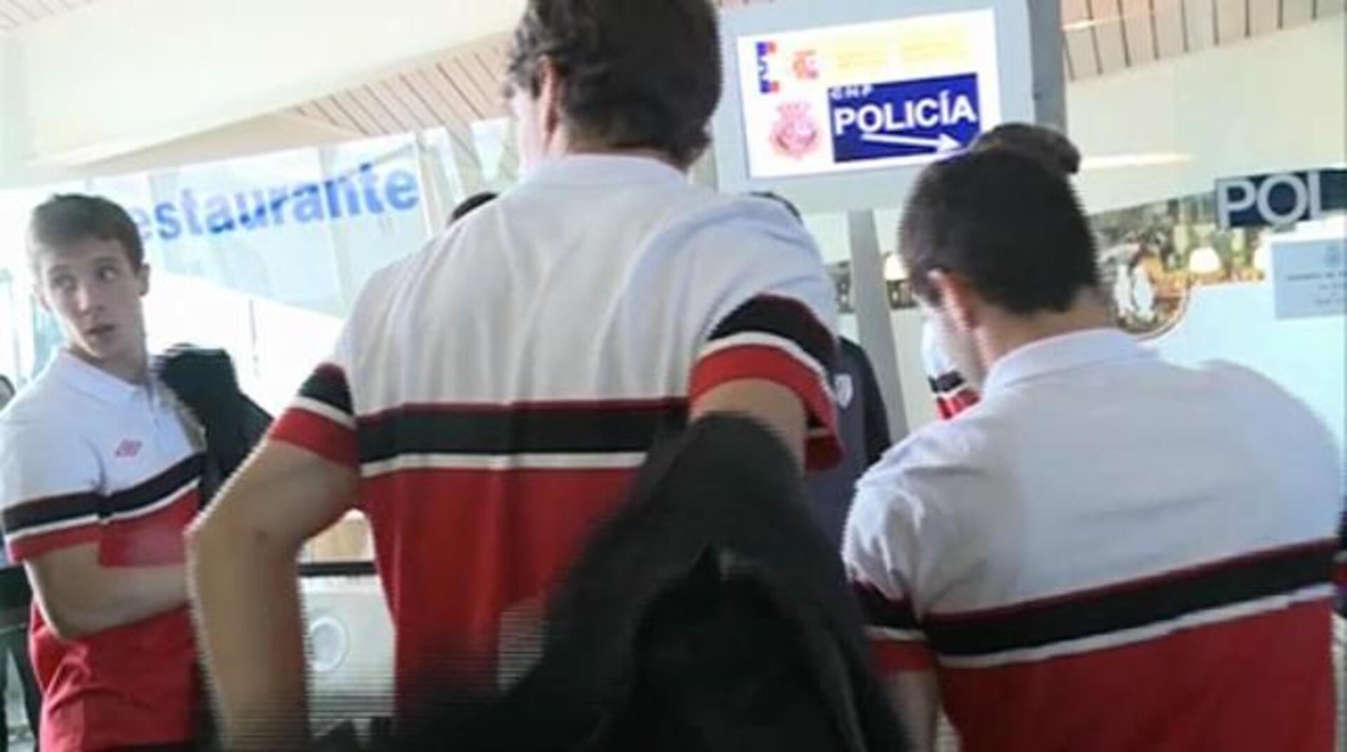 El Athletic no jugará en Israel por seguridad