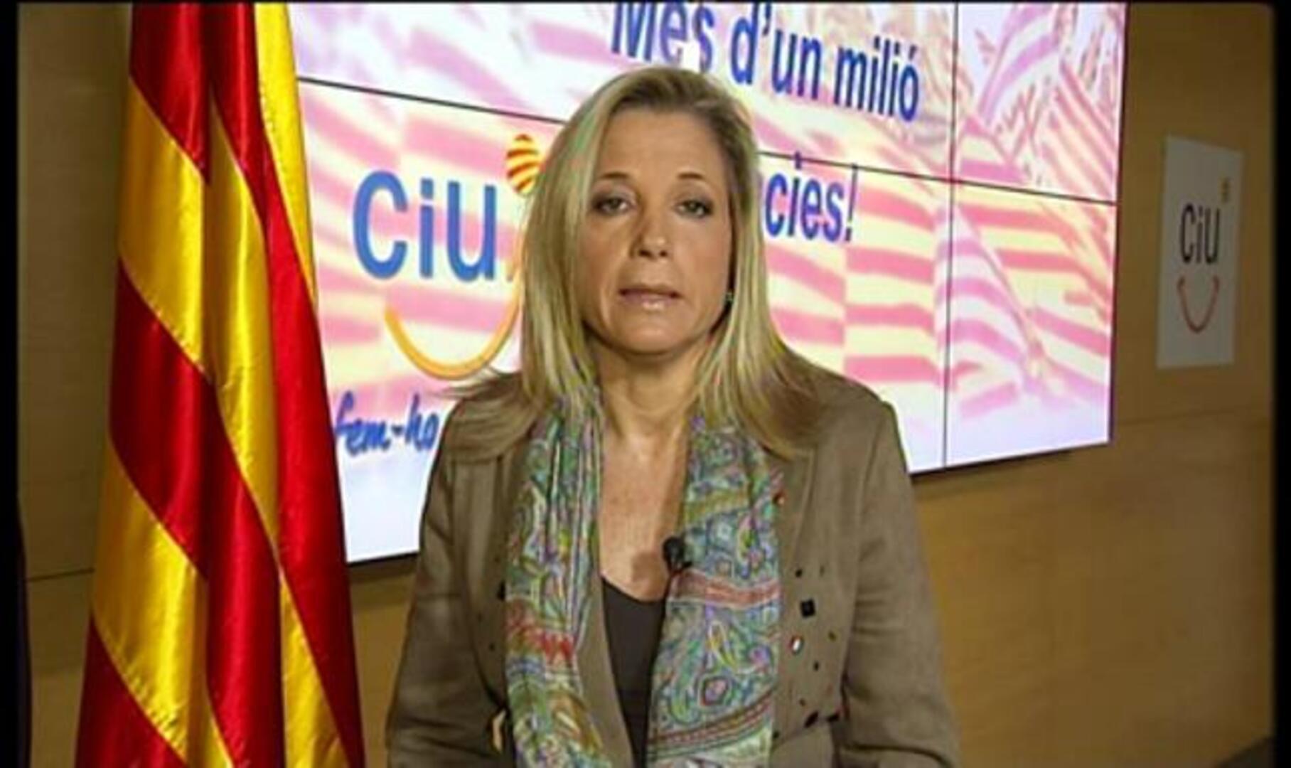 CiU no descarta el diálogo con el PSC