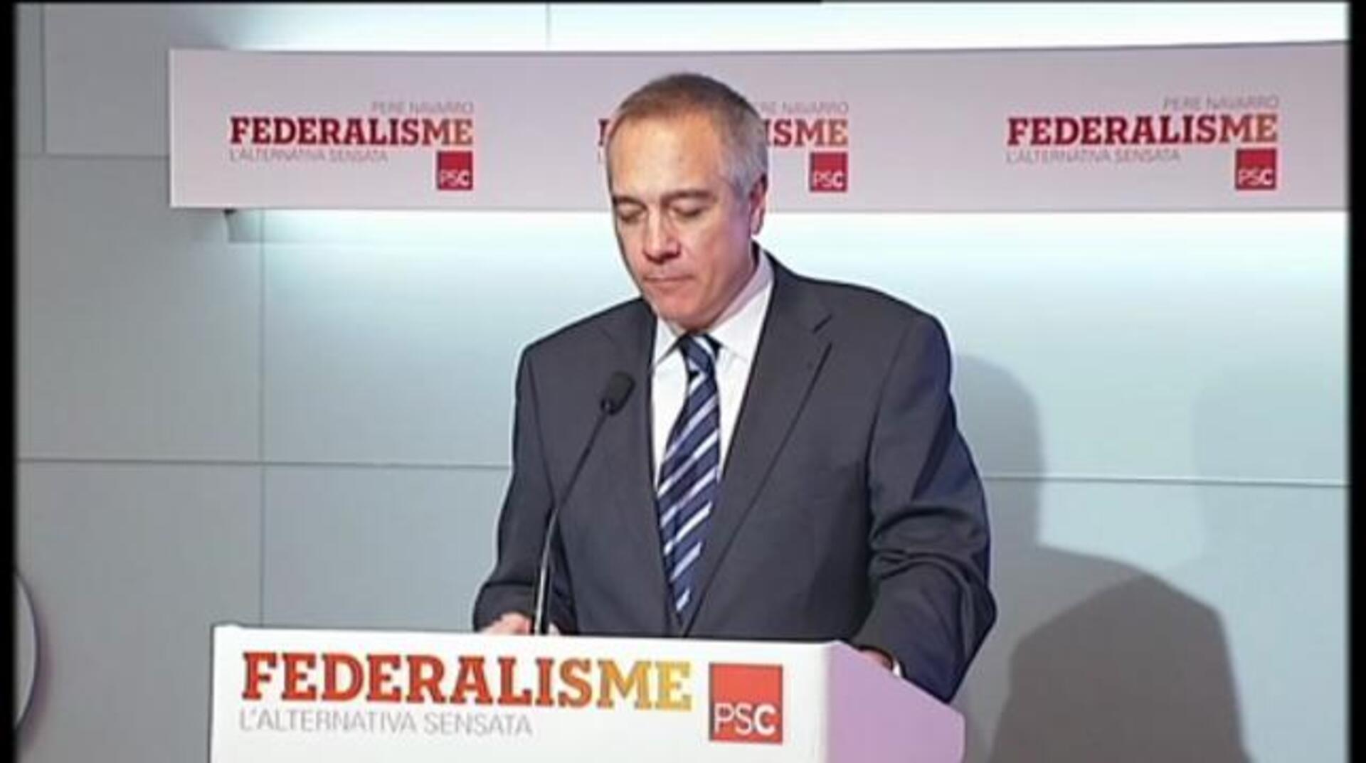 El PSC está en un "momento difícil"