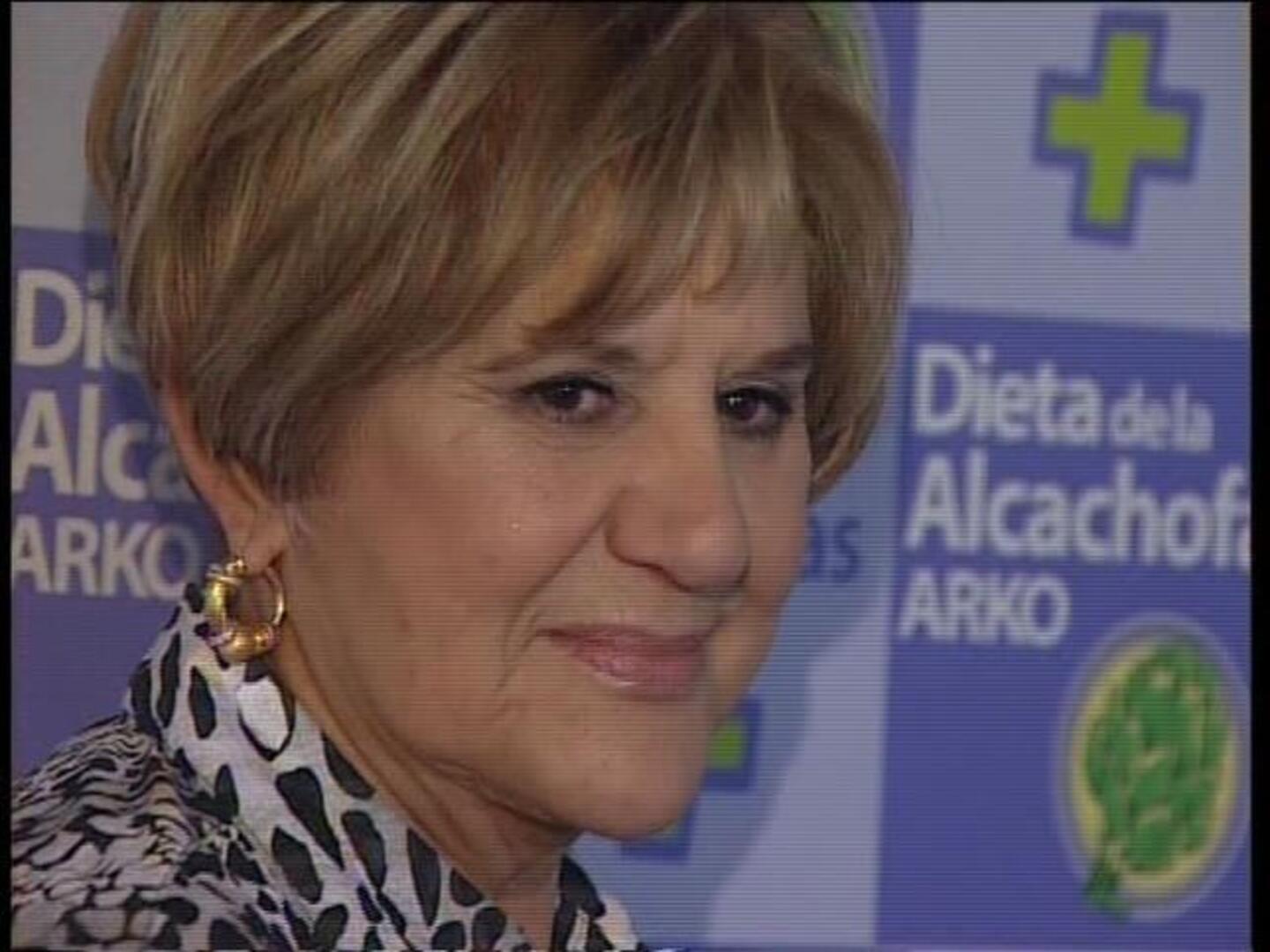Carmen Bazan más renovada