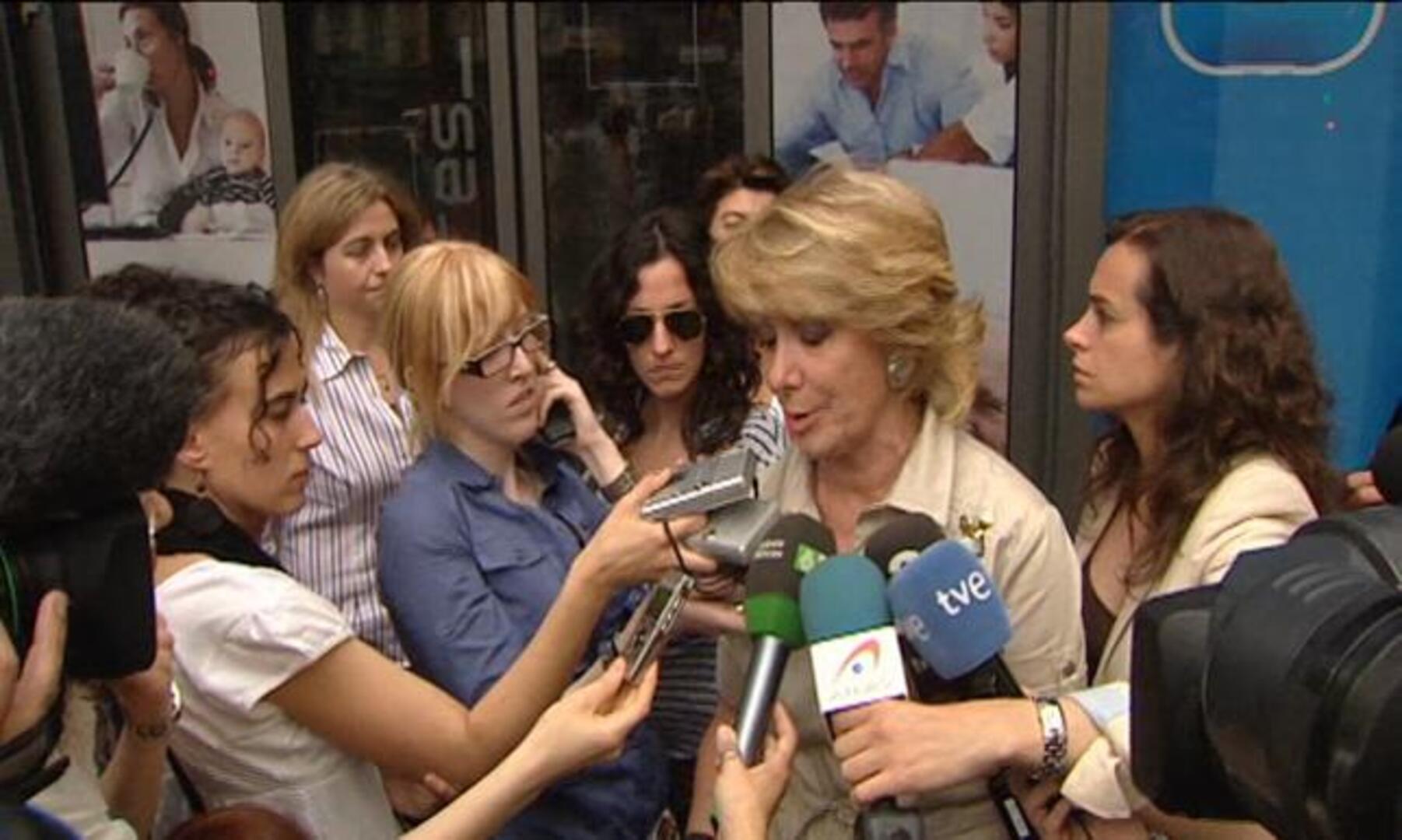 Aguirre: "Es una tragedia que Bildu sea segunda fuerza en el País Vasco"