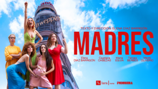 Entradas Madres - Teatro Lara Madrid