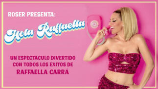 Entradas Hola Raffaella