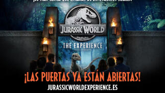 Entradas Jurassic World The Experience Madrid