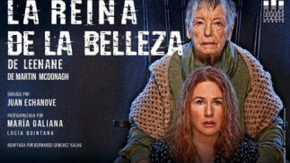 Entradas La reina de la belleza en el Teatro Reina Victoria