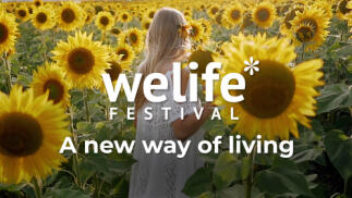 Entradas WeLife Festival 2025