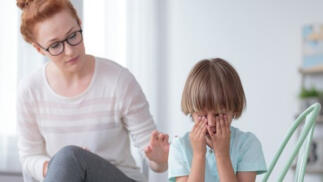 Curso gestión de ansiedad y estrés infantil
