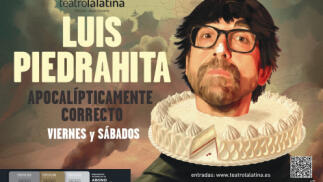 Entradas Luis Piedrahita "Apocalípticamente correcto"