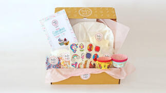 Kits de repostería para hacer en familia