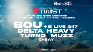 Entradas Drum&Bass Addiction