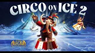 Entradas Circo Alegría On Ice 2