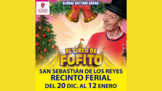 Entradas Circo Gottani - El Circo de Fofito