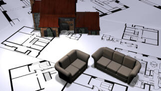 Curso a distancia de Decoración de Interiores