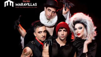 Entradas El Cabaret de los Hombres Perdidos