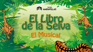 Entradas El Libro de la Selva