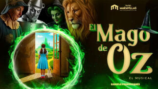 Entradas El Mago de Oz, el musical