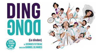 Entradas Ding Dong Madrid