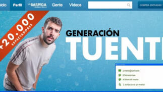 Entradas Generación Tuenti - Himar Armas