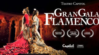 Entradas Gran Gala Flamenco Teatro Capitol
