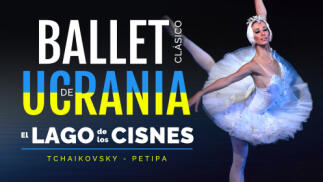 Entradas El lago de los Cisnes Gran Teatro Caixabank Príncipe Pío