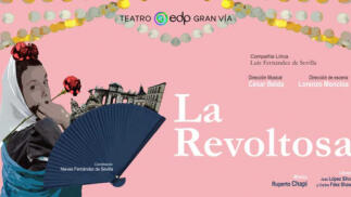 Entradas Zarzuela La Revoltosa
