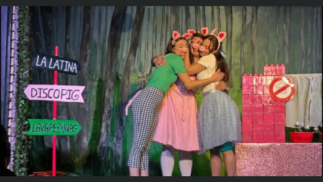 Entradas Las Tres Cerditas