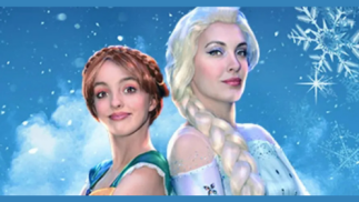 Entradas Los sueños de Elsa 2, tributo a Frozen