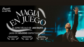 Entradas Magia en juego Madrid