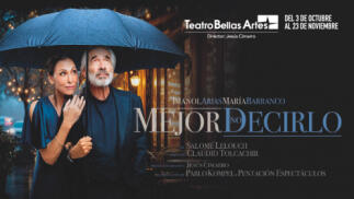 Entradas Mejor no decirlo Madrid
