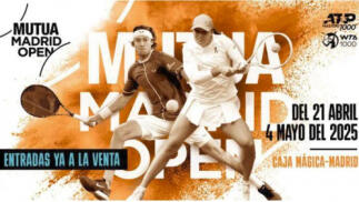Entradas Mutua Madrid Open 2025 + Suscripción ABC Premium