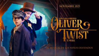 Entradas Oliver Twist, El musical