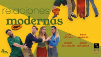 Entradas Relaciones Modernas