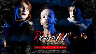 Entradas Ricardo III de William Shakespeare