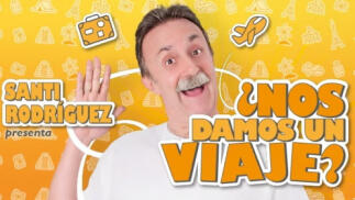 Entradas Santi Rodríguez ¿nos damos un viaje?