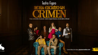 Entradas Se ha escrito un crimen