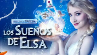 Entradas Los sueños de Elsa Madrid