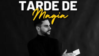 Entradas Tarde de magia con Alberto Ruano