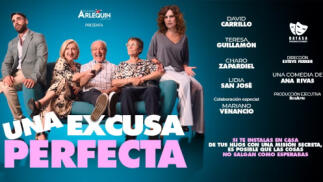 Entradas Una excusa perfecta Madrid