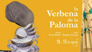 Entradas Zarzuela - La verbena de la Paloma