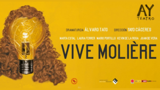 Entradas Vive Molière Madrid