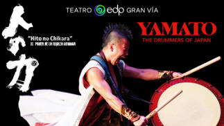 Entradas Yamato, The drummers of Japan