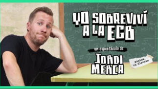 Entradas Yo sobreviví a LA EGB en el Infanta Isabel