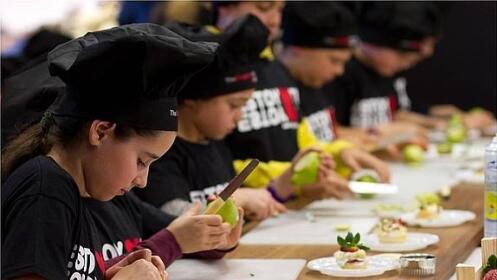 Clases de cocina para niños madrid Clases de cocina para niños madrid
