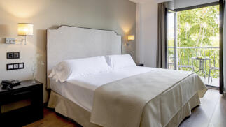 Hotel de 4* para dos con desayuno incluido