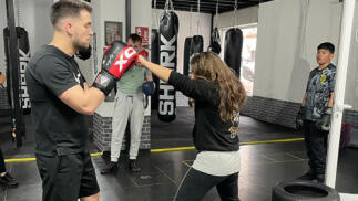 Clases de Boxeo en Triana