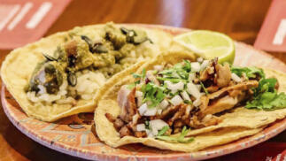 Cocina mexicana para dos en Tomares
